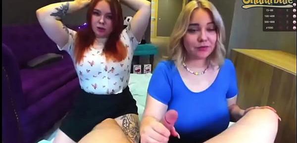  Hot Threesome blowjob, 69 and doggystyle fuck
